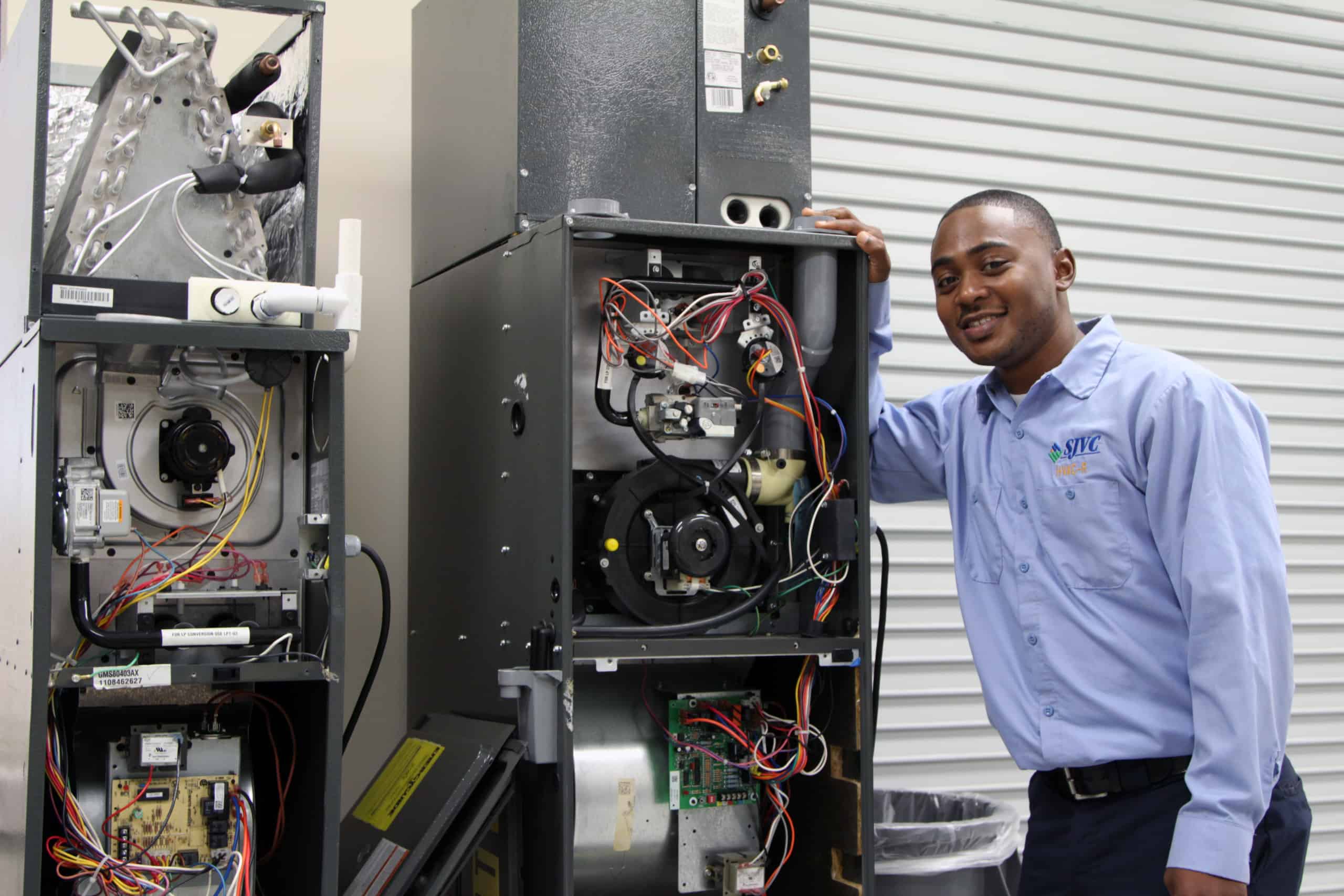 hvac technician