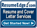 ResumeEdge.com: Get a Resume that Gets Results!